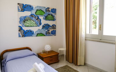 Villa Terrenove: Bedroom