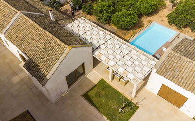 Villa Terrenove: Building Exterior, Outdoor, Pool