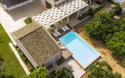 Villa Terrenove: Building Exterior, Outdoor, Pool