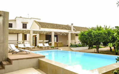 Villa Terrenove: Building Exterior, Outdoor, Pool