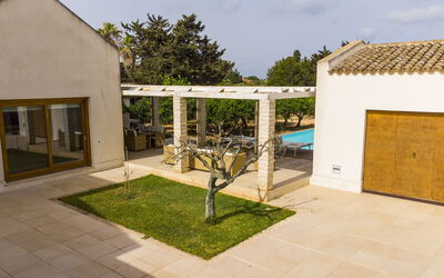 Villa Terrenove: Building Exterior, Outdoor, Pool