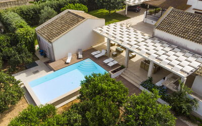 Villa Terrenove: Building Exterior, Outdoor, Pool