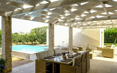 Villa Terrenove: Building Exterior, Outdoor, Pool