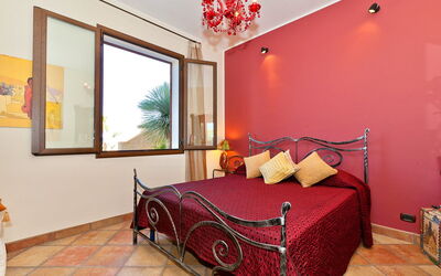 Villa Selinunte: Bedroom