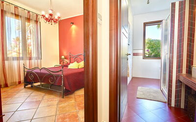 Villa Selinunte: Bedroom