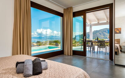 Villa Azzurra: Bedroom