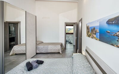 Villa Azzurra: Bedroom
