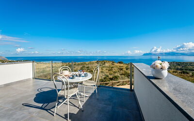 Villa Azzurra: Outdoor