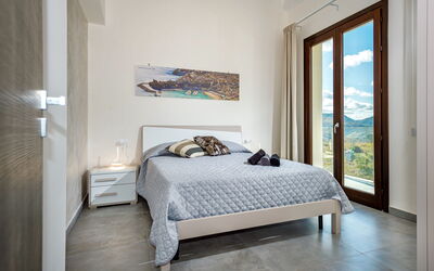 Villa Azzurra: Bedroom