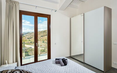 Villa Azzurra: Bedroom