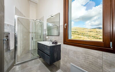 Villa Azzurra: Bathroom