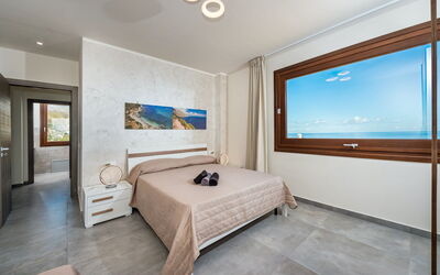 Villa Azzurra: Bedroom