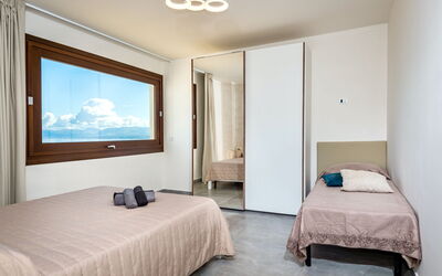 Villa Azzurra: Bedroom