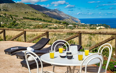 Villa Azzurra: Outdoor