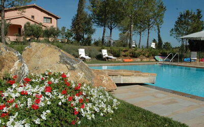 Maremma Retreat: Outdoor, Pool