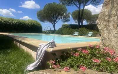 Maremma Retreat: Pool