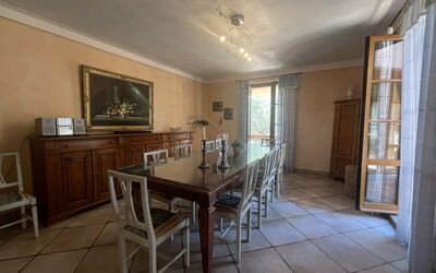 Maremma Retreat: Dining Room
