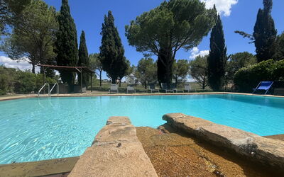 Maremma Retreat: Pool
