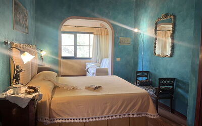 Maremma Retreat: Bedroom