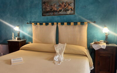Maremma Retreat: Bedroom