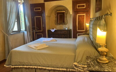 Maremma Retreat: Bedroom