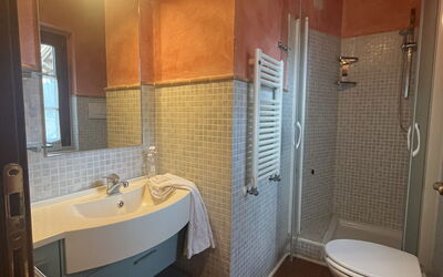 Maremma Retreat: Bathroom