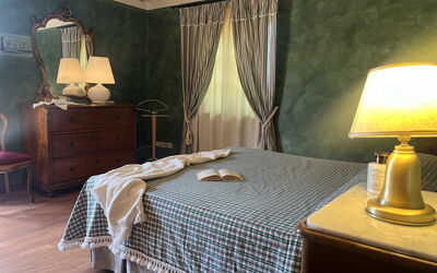 Maremma Retreat: Bedroom