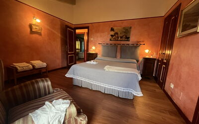 Maremma Retreat: Bedroom