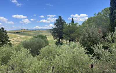 Maremma Retreat: Scenic View