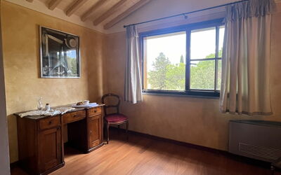 Maremma Retreat: Bedroom