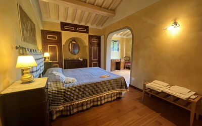 Maremma Retreat: Bedroom