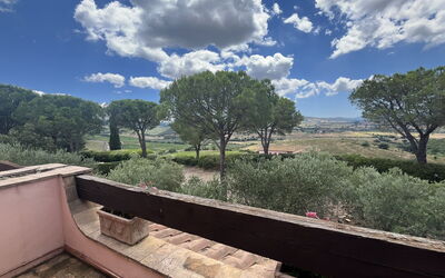 Maremma Retreat: Balcony / Terrace / Patio