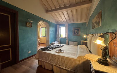 Maremma Retreat: Bedroom