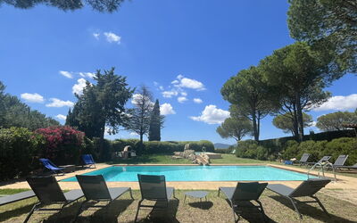 Maremma Retreat: Pool