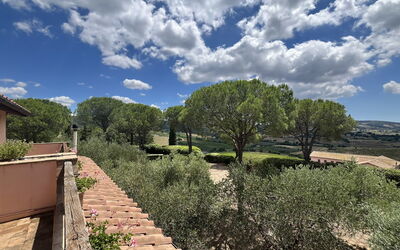 Maremma Retreat: Balcony / Terrace / Patio