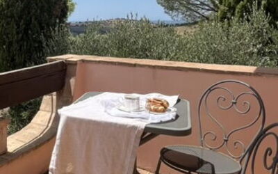 Maremma Retreat: Balcony / Terrace / Patio