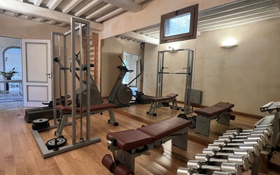 Maremma Retreat: Wellness