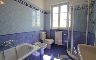 Casa Luigi Half: Salle de bain