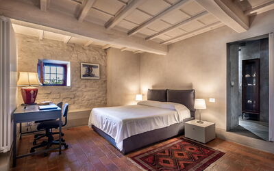 San Tommaso: Camera da letto
