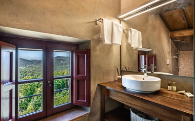 San Tommaso: Bagno