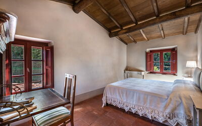 San Tommaso: Camera da letto