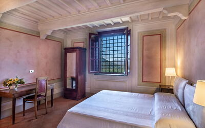 San Tommaso: Camera da letto
