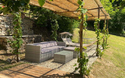 San Tommaso: Balcone / Terrazza / Patio