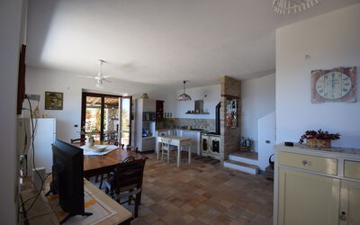 Villa Roccella Ionica: Autunno, Cucina, Estate, Primavera, Soggiorno