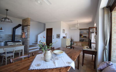 Villa Roccella Ionica: Autunno, Cucina, Estate, Primavera, Soggiorno