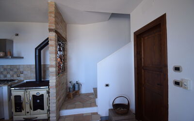 Villa Roccella Ionica: Autunno, Cucina, Estate, Primavera, Soggiorno