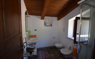 Villa Roccella Ionica: Autunno, Bagno, Estate, Primavera