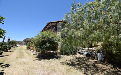 Villa Roccella Ionica, Sea View, a C: Autunno, Estate, Esterni, Giardino, Primavera