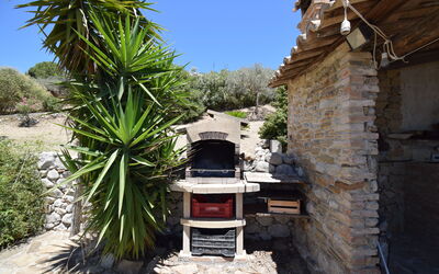 Villa Roccella Ionica, Sea View, a C: Autunno, Estate, Esterni, Giardino, Primavera