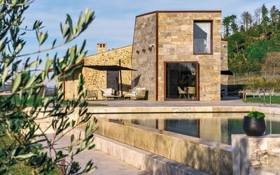 Villa Velari in Volterra with Private Pool, Ac: Automne, bassin, Été, Jardin, Printemps